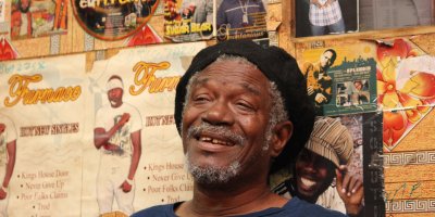 Horace Andy & Dub Asante Band ft. Matic Horns