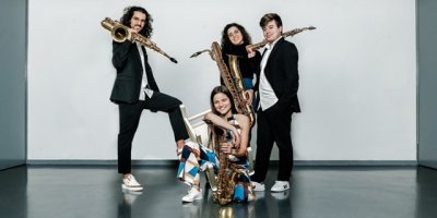 Maat Saxophone Quartet