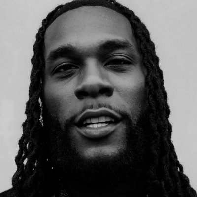Burna Boy op DTRH23