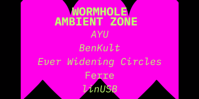 WORMhole ambient zone