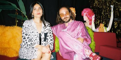 WORM presenteert COCO & THE FRIQUE