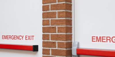 Emergency Exit for Daily Life II - Willem de Haan
