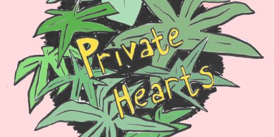 Private Hearts Radio (with Elias Mazian & special guest)