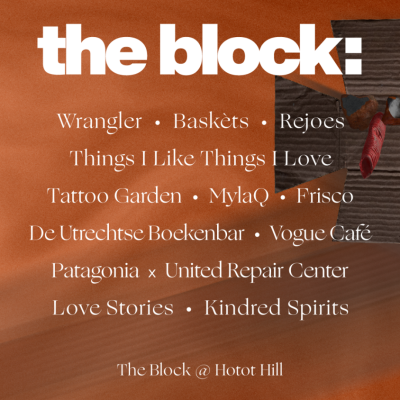 The Block op DTRH24