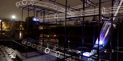 ROLL ateliers – Follow the Light