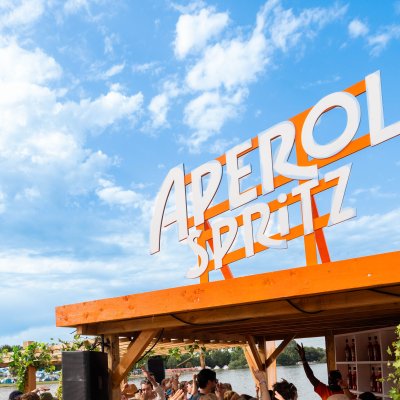 Aperol Eiland