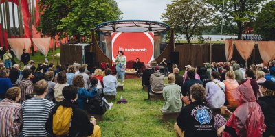 Brainwash Breakfast Club: De Grensverkenner