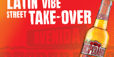 Latin Vibe Street Take-over