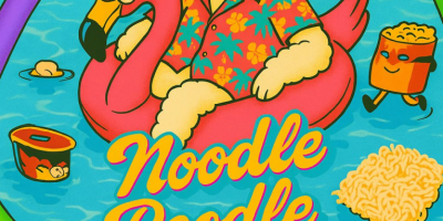 Noodle Poodle Party