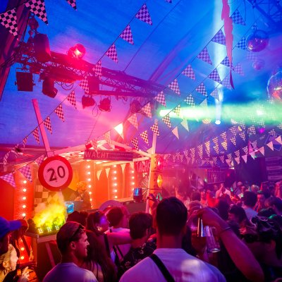 DTRH25: Porto Parties x Desperados