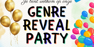 Genre Reveal Party