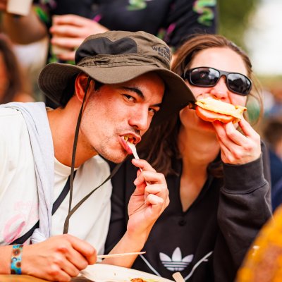 Horeca op DTRH25 en de RabbitMarché