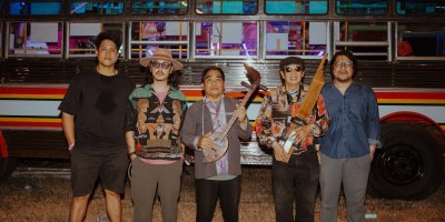 Paradise Bangkok Molam International Band