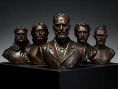 De Staat Becomes De Staat