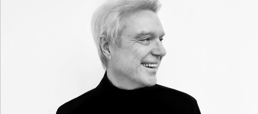 David Byrne