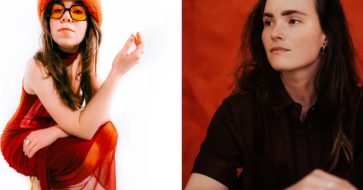 Lysah b2b Kim Josefine - Down The Rabbit Hole