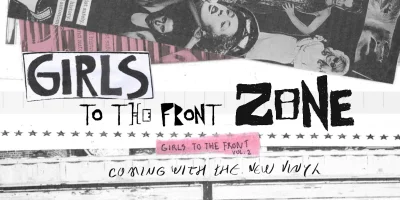 Girls to the Front Zine Workshop