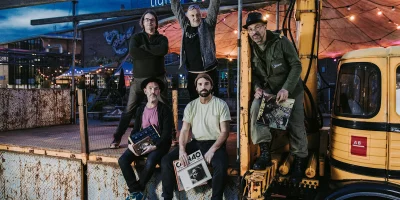 Discos Horizontes & Jamaican Jukebox