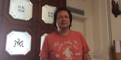 Rabbit Radio: Arnold Scheepmaker