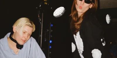 Rabbit Radio: Liza v/d Brink & Vera Siemons
