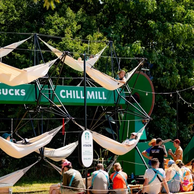 Starbucks Chilled Coffee