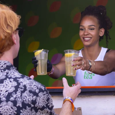 Fuze Tea Treasure Trail