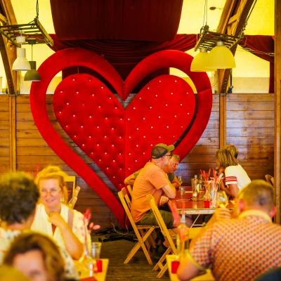 Amaro's Restaurant d'Amour
