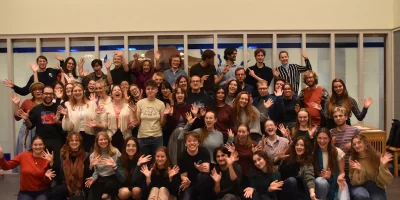 Nijmeegs Studentenkoor Alphons Diepenbrock