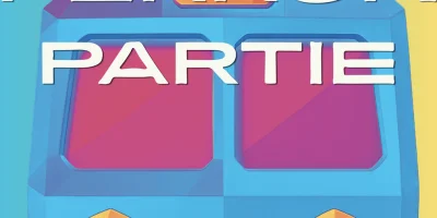PERRON PARTIE | HALTE ONBEKEND 
