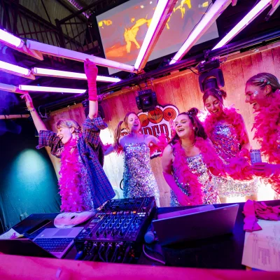 Porto Parties x Desperados